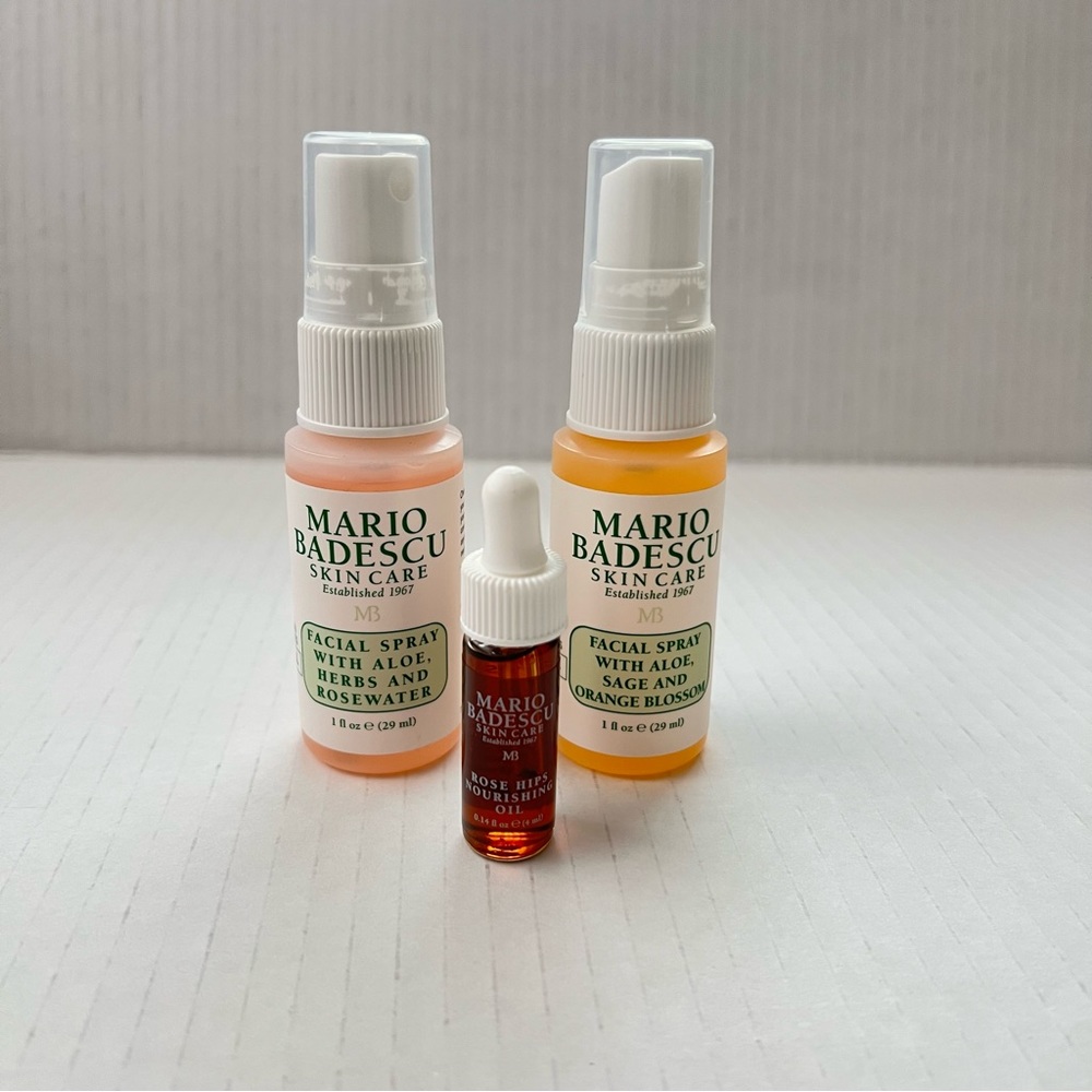 Mario badescu mini set